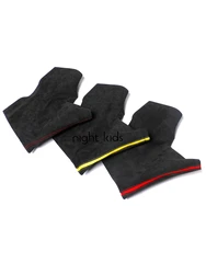 Night Kids for Toyota GR86 Subaru BRZ Alcantara Handbrake Cover 2022-2023 Toyota GR86 Subaru BRZ Conversion Alcantara Interior
