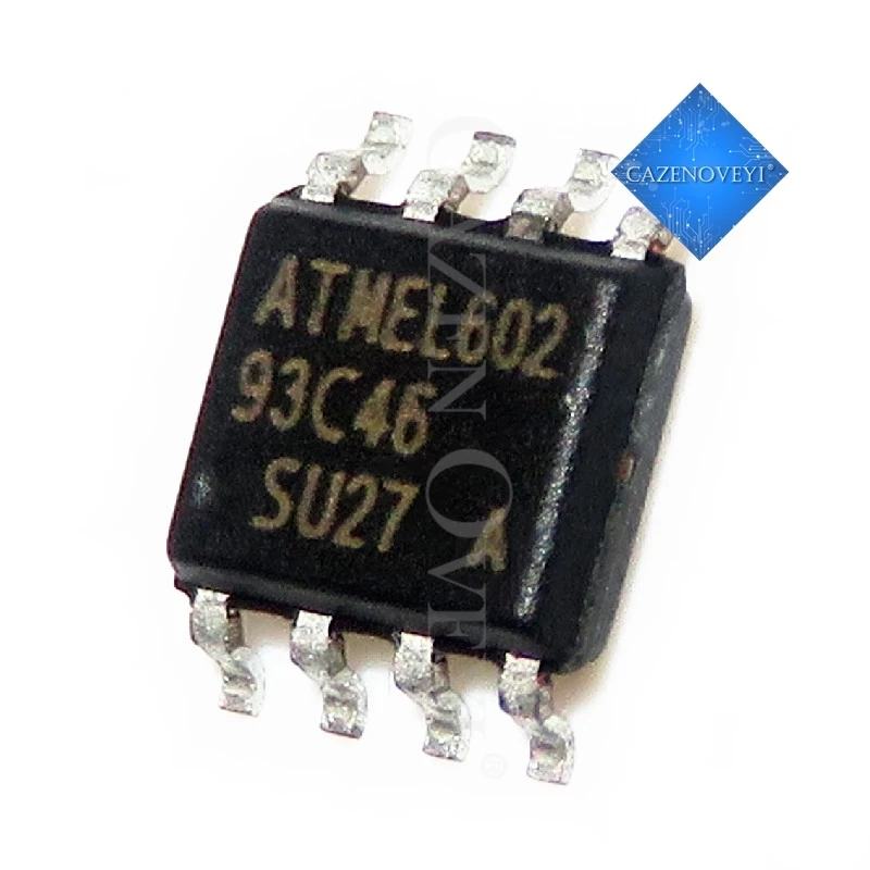 5-100PCS AT93C46 93C46 74HC4050D 74HC4050 DS2406 2406 L78M08CDT 78M08 TC4451VPA TC4451 SN74HC04N 74HC04