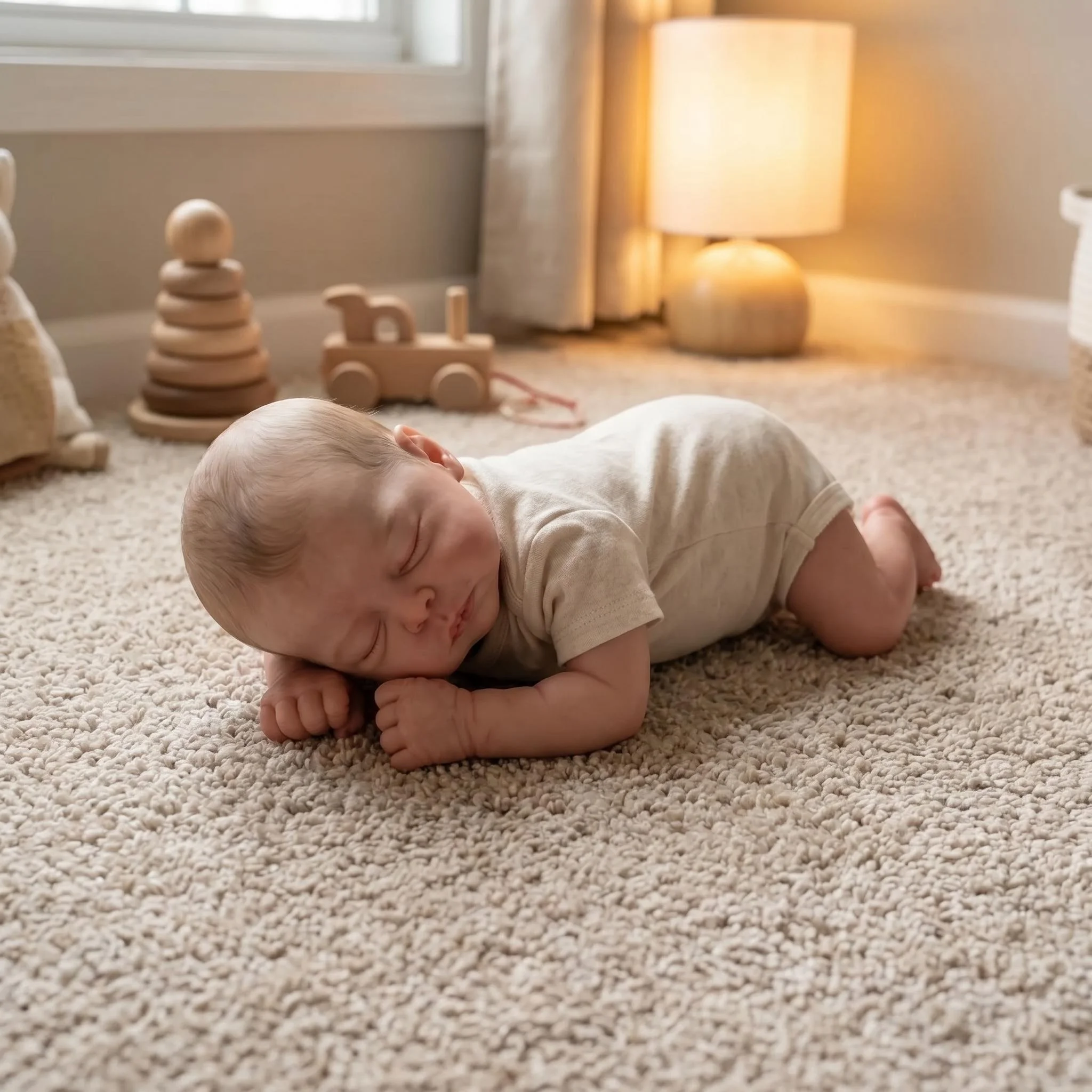 NPK 19inch Christopher Reborn Baby Doll Realistic 3D Skin Soft Body Hand Painted Hair Touch Collectible with Multiple Layers Pai view 5
