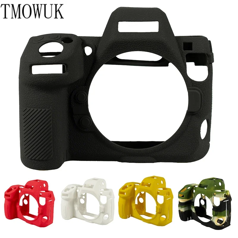 For Nikon Z8 high quality soft silicone rubber camera protective body case skin camera bag protector cover