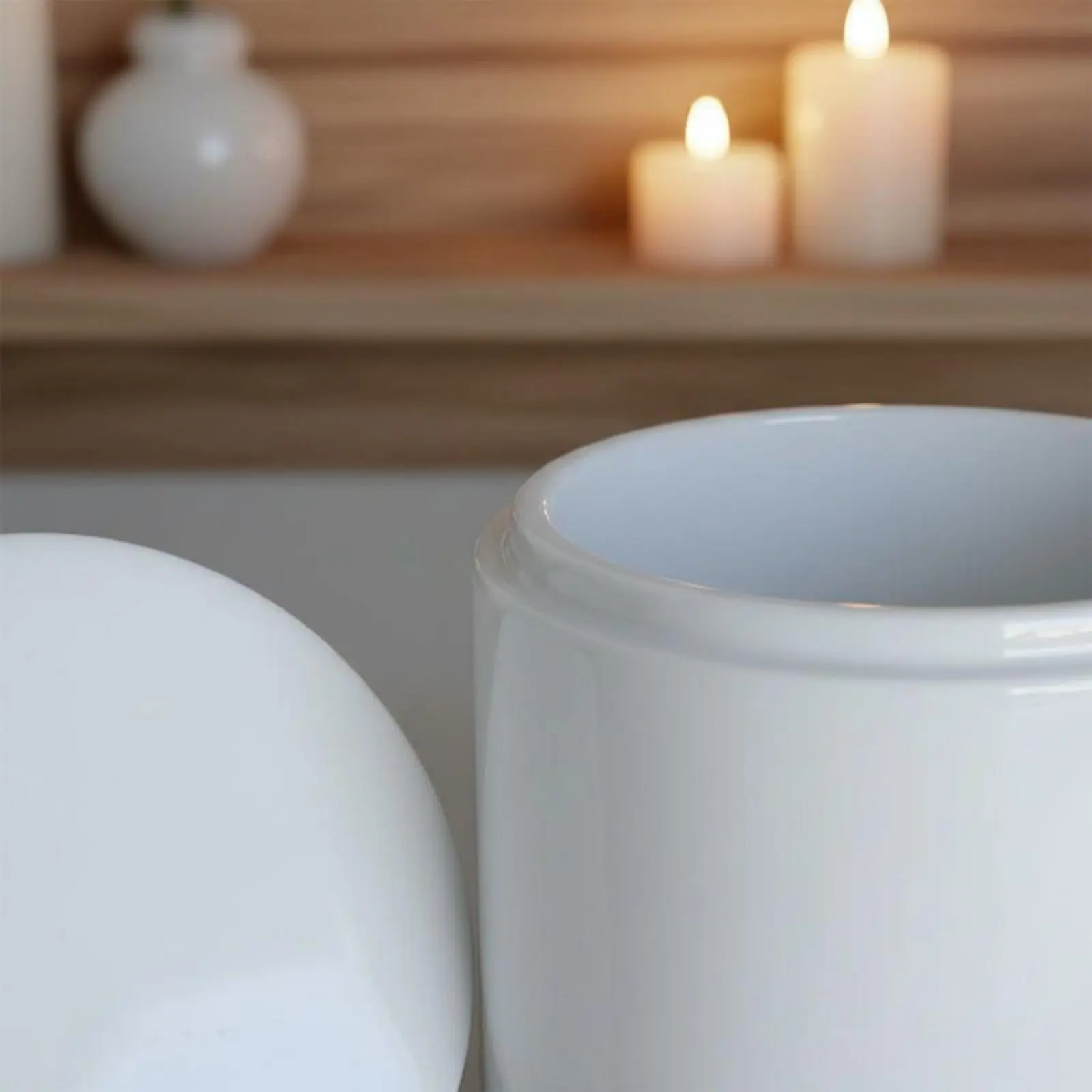 

Pet Cremation Urn High Quality Pet Memorial Urn Small Ash Canister Long-Lasting Simple Cylinder Shape for Funeral