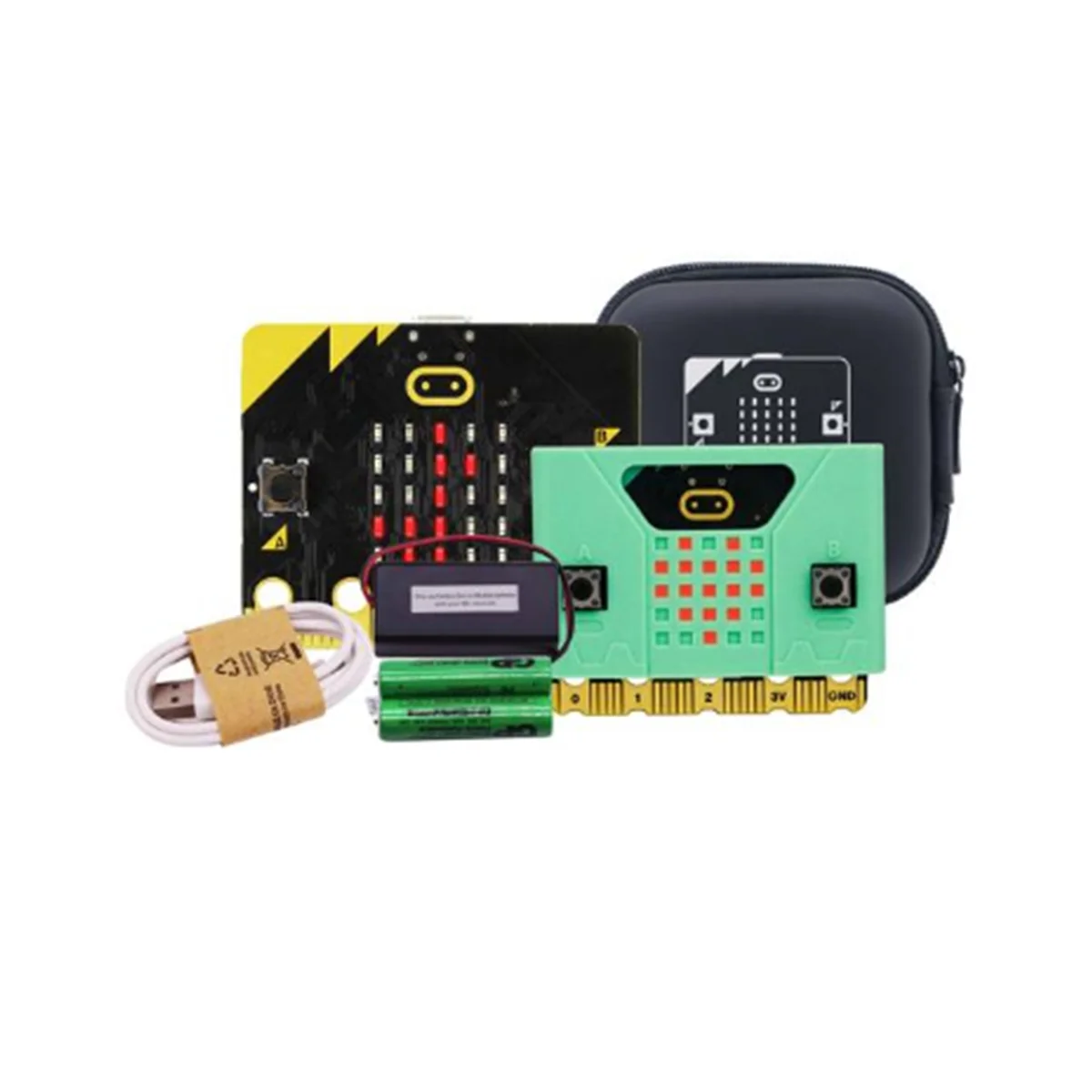 

BBC Microbit V2 Development Board Educational Makecode Python Programming Programmable Learning Kit for School