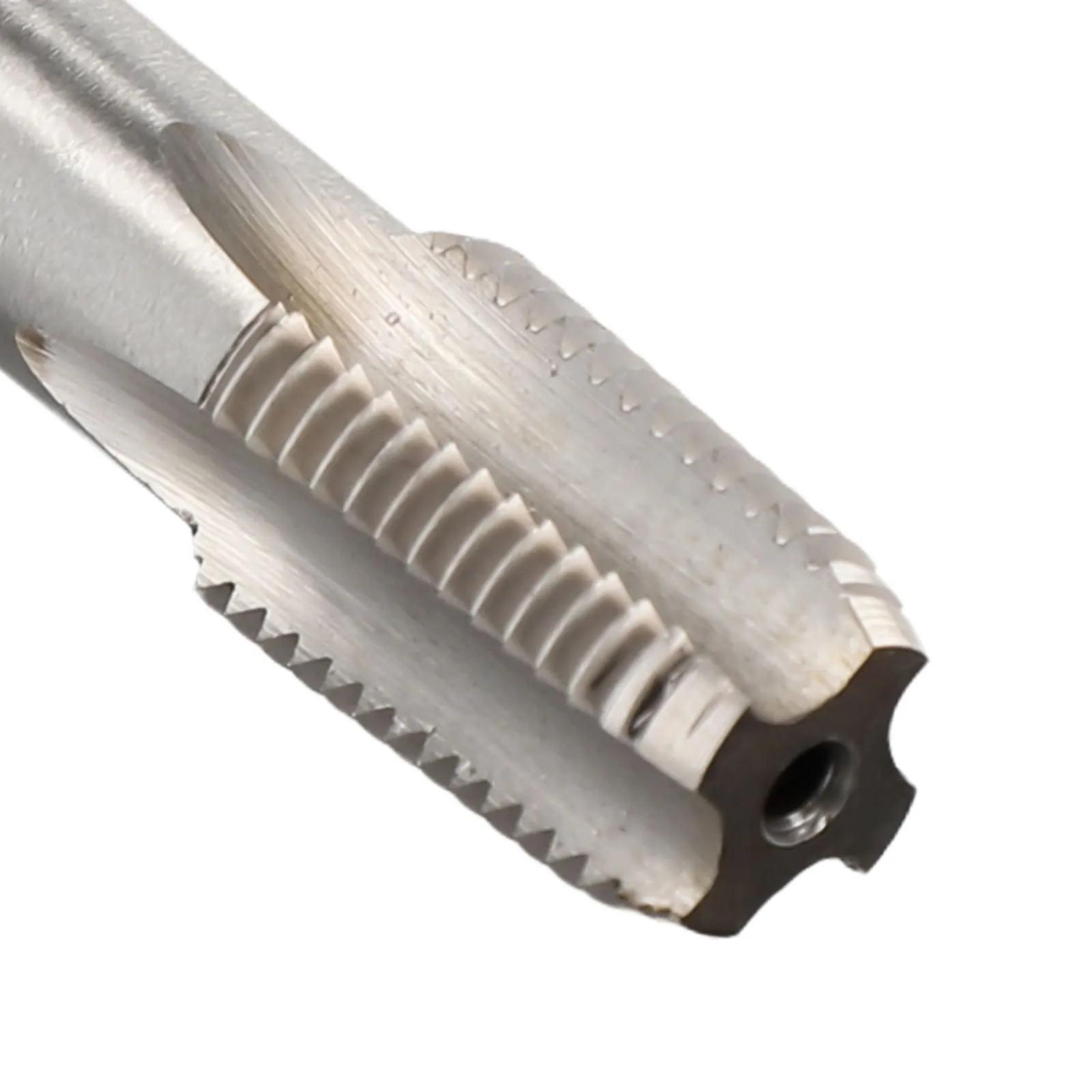 Nova marca de alta qualidade tubo cônico rosqueado torneira peças torneira ferramentas manuais confiáveis parafuso metal aço alta velocidade