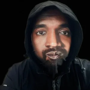 Vollgesichtsmaskenmaske für Männer, Partyquellen, Cosplay-Requisiten, Promi-Ball-Big-Ball, Kanye Shiesty, Roman, Netz 6 Hauptverkäufe 19 -Jahres -Party - №6