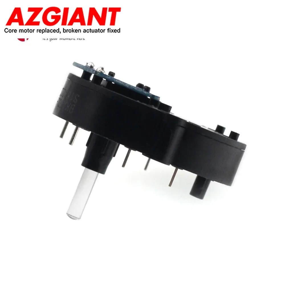AZGIANT For Peugeot 508 BYD G3 L3 Transparent Axis Automotive Instrument Stepper Motor VID23-05 Replacement