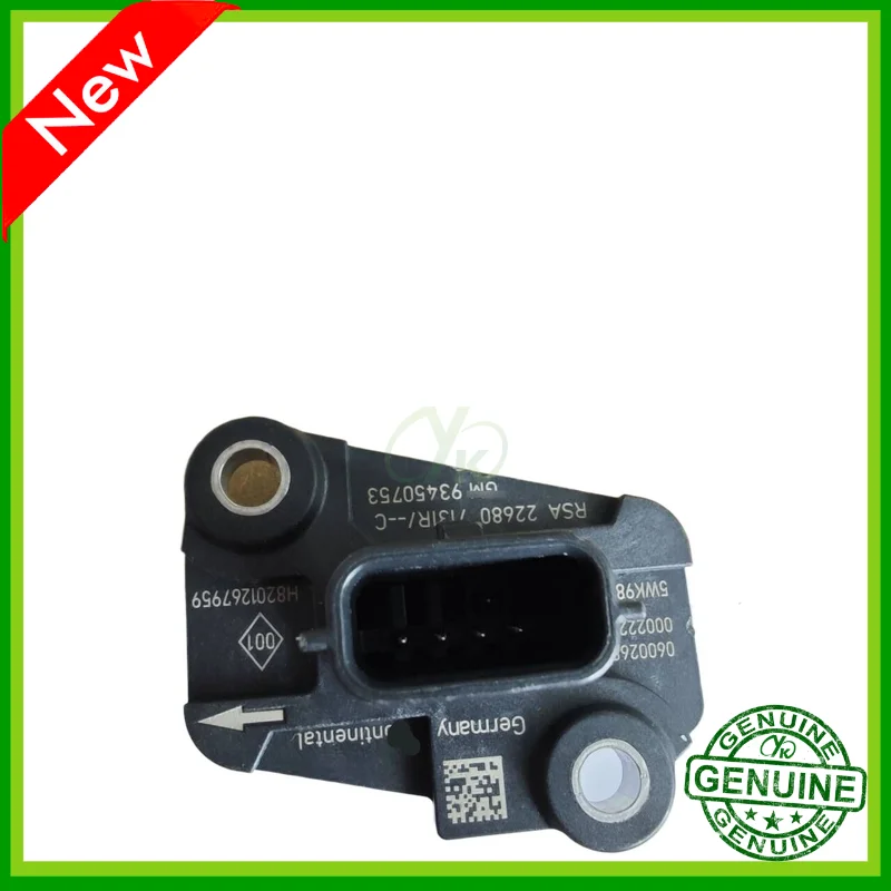 

Genuine Mass Air Flow Meter Sensor 93450753 22680-7131R for Nissan Navara pickup D23 2.3 dCi 10.15.O-pel Vau-xhall Viv-aro 20