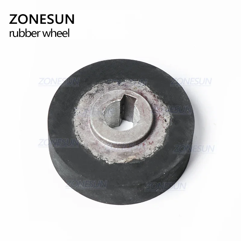 عجلة مطاطية لآلة الختم FR-900 FR770 FR1000، استبدال الوسادة المطاطية