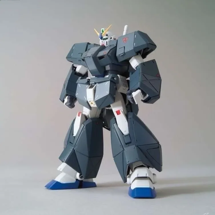 NOVO Kit de Montagem YIMING Modelo KO Nt-1 MG 1/100 Ym-001, Figura de Ação Transformável de Plástico Rx-78nt-1, Brinquedo Colecionável, Presente