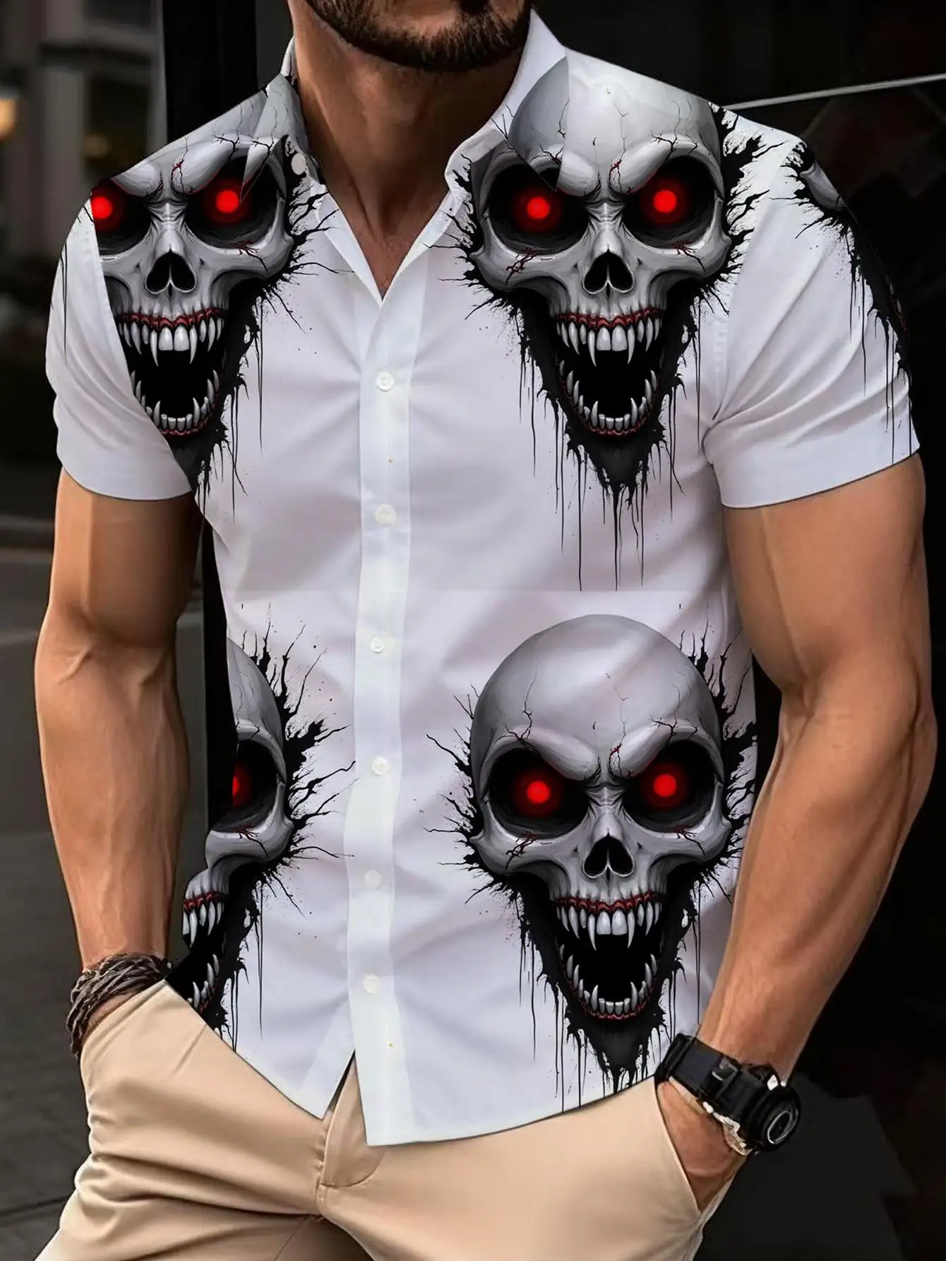 1pcs Men's shirts 2026 Summer 3D Printed Short sleeve Couple Men's clothing t shirt y2k Quick Dry Breathable football t shirt