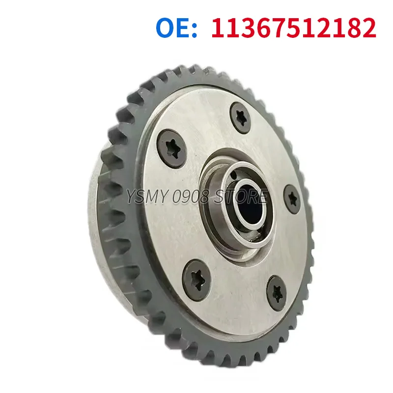 Suitable for BMW N63 Engine Actuator 1 PCS Intake Timing Camshaft Gear Camshaft Phaser Actuator 11367512182