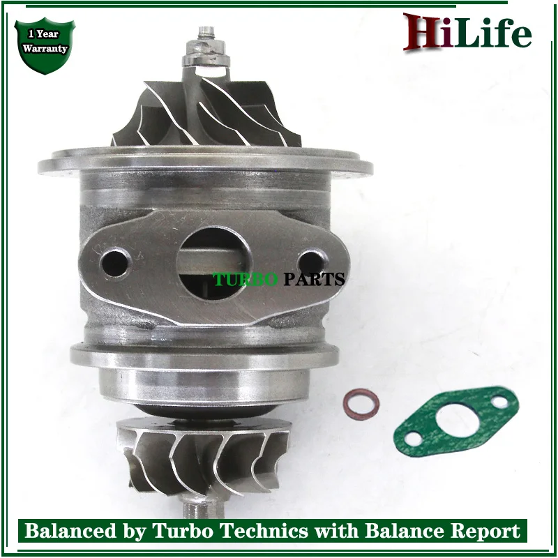 TD02 Turbo Cartridge 49173-06503 for OPEL ASTRA G H COMBO CORSA C 1.7 CDTI Y17DT(L) 55KW 59KW Turbine CHRA TD025M 8971852412