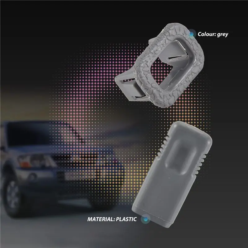 ABIB -4 Set Door Lock Pin Cap Set +Holding For Pajero Montero V31 V32 V33 V43 SHOGUN MK2 MB774548 MB775216