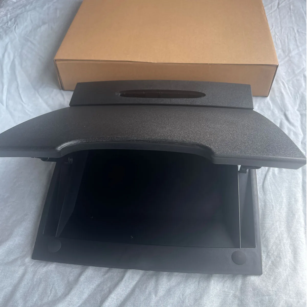 Guantera de consola central para salpicadero delantero de coche, almacenamiento superior, caja de artículos diversos para mercedes-benz Viano W639 Vito W636 2006-2015