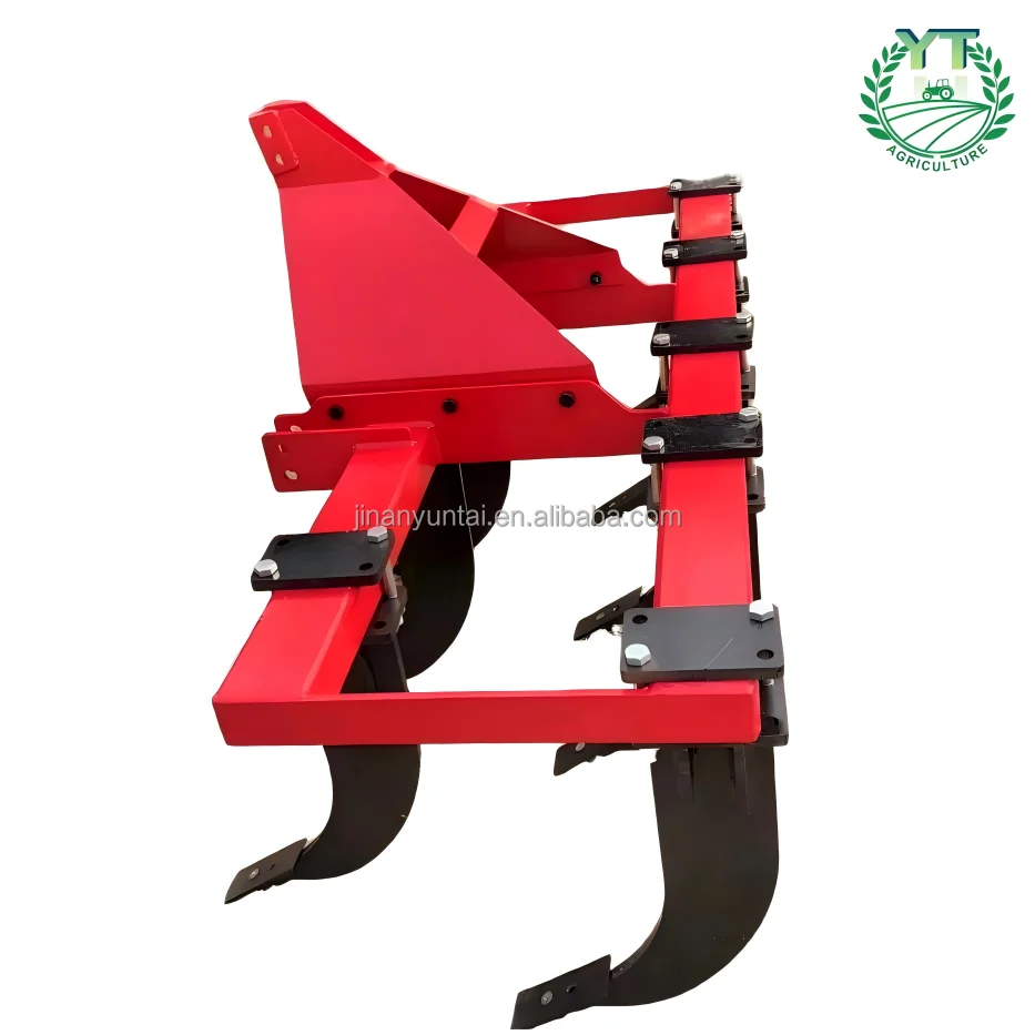 Agricultural Machinery Cultivator Subsoiler Ripper Tractor Subsoiler for Sale