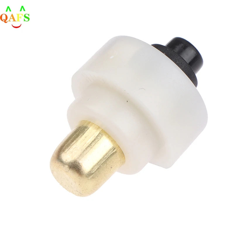 2Pcs 17mm/20mm LED Flashlight Push Button Switch ON/ OFF Electric Torch Tail Switch or 3pcs/lot C8 For Q5 New