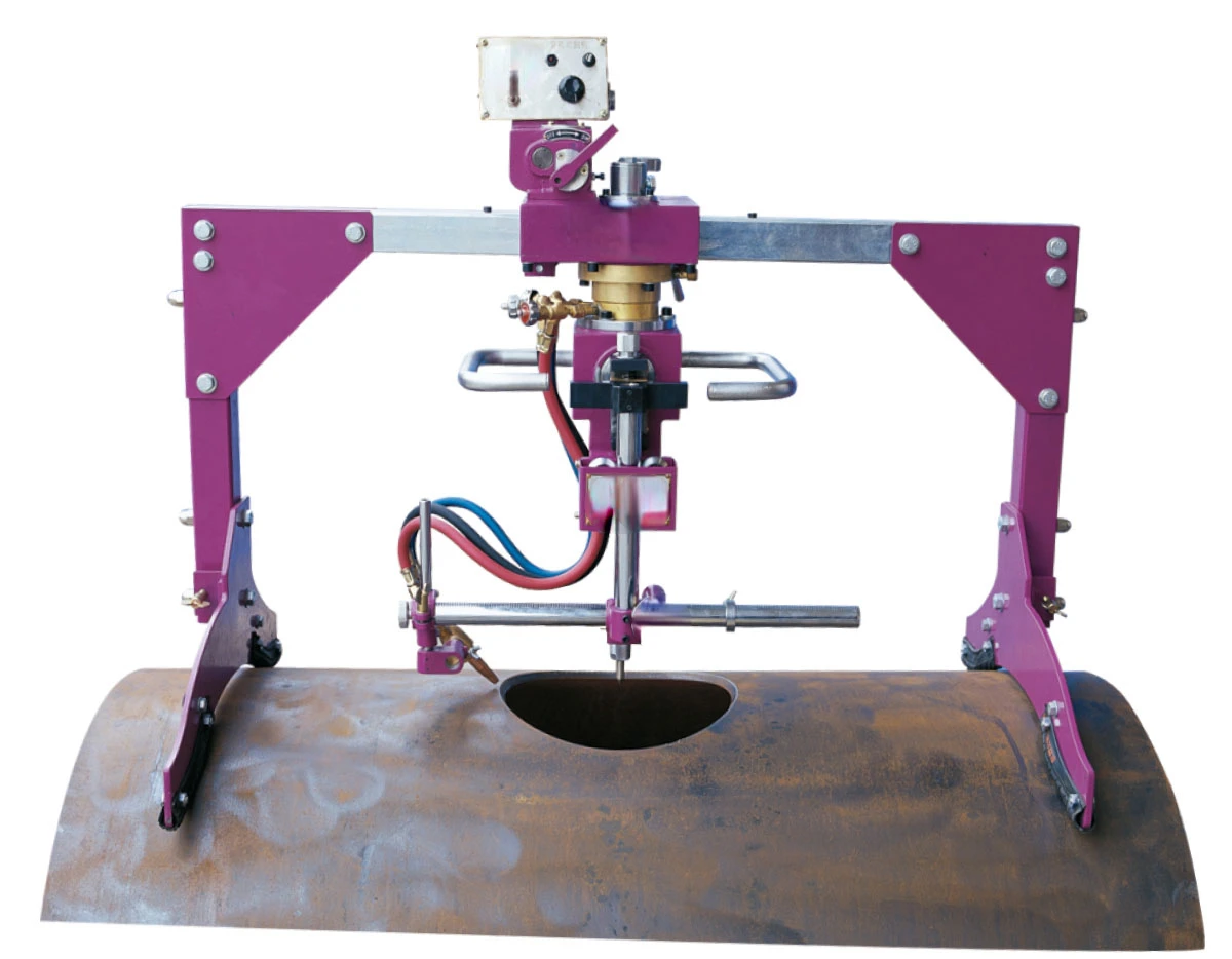 for Cutting Machine HK-600D/1000D Automatic Pipe Hole Cutting Machine Pipe Hole Cutting Machine