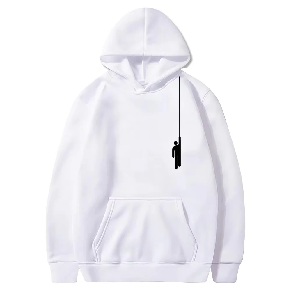 Hit Me Hard and Soft Same Style Merch Hoodies Fans Gift Men's Women Clothing Fashion Hip Hop Hooded Sweatshirts Pullovers