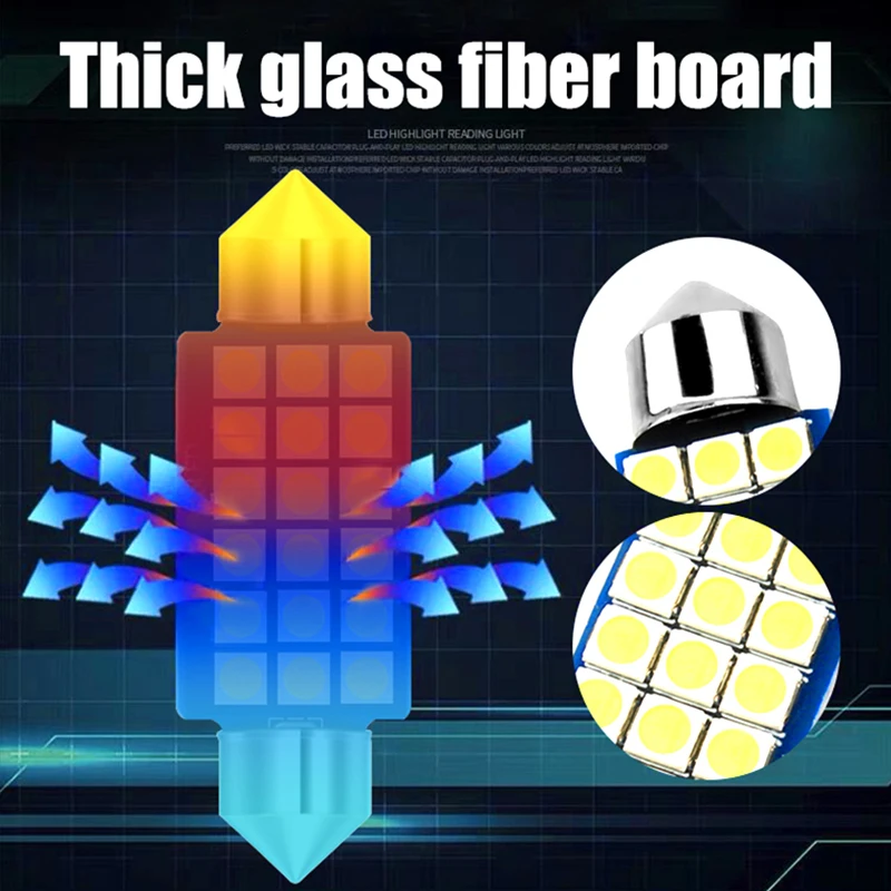 12 فولت سيارة LED لمبات لمرسيدس بنز B lasse W245 B180 B200 السيارات الداخلية مصابيح القراءة مصباح إضاءة صندوق الأمتعة بالسيارة صندوق القفازات أضواء اكسسوارات