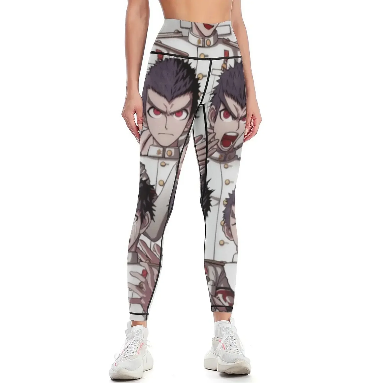 

Kiyotaka Ishimaru Leggings Fitness woman Women's fitness leggins push up woman push up legging Womens Leggings