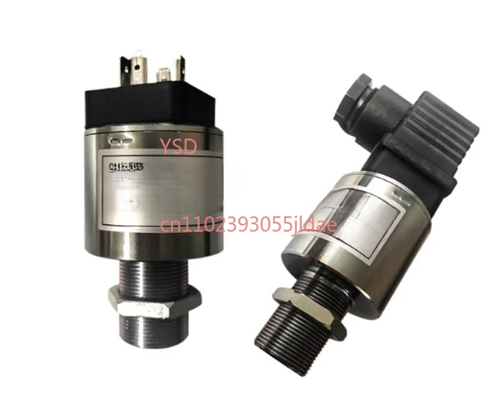EL24VDC HNC-type Hydraulic Safety Sensor Valve (Travel Limiter Switch, for Injection Molding Machines)