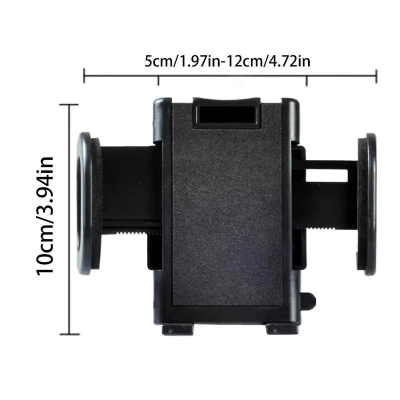 자동차 뒷좌석 태블릿 스탠드, 태블릿 마운트, 신축성 휴대폰 거치대, 도로 인테리어 액세서리