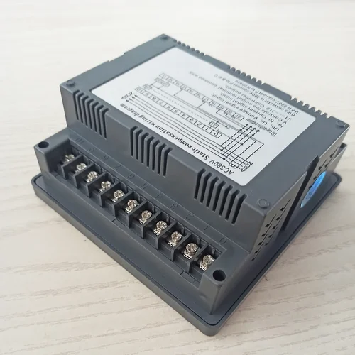 Imagen 2 del producto JKL5CF-controlador de compensación de potencia reactiva, dispositivo de compensación de condensador, Universal, 380VAC 50/60Hz, 4/6/8/10/12 pasos