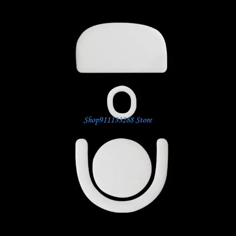 

G88D Left Right Side Button Top Cover Replacement for GProX Superlight2 Mouse
