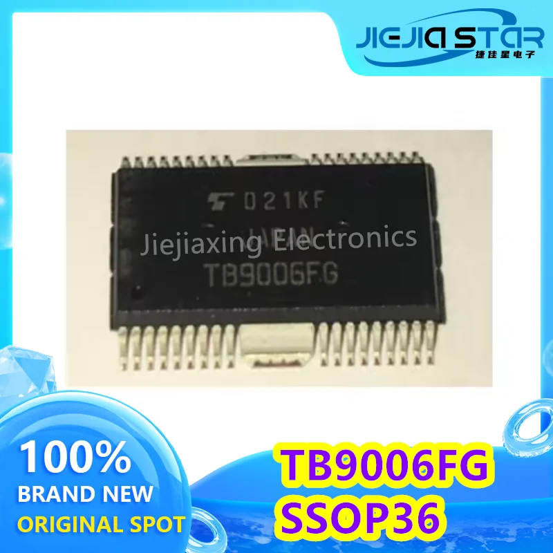 

(1/5 шт.) TB9006FG TB9006F6 SSOP36 импортный IC-чип для автомобильной компьютерной платы 100% новый и строгий