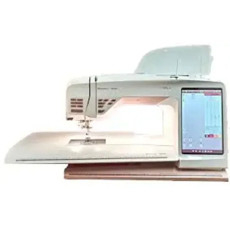 

segs FAST SHIPPING ON Designer Viking Epic 2 Embroidery Sewing Machine