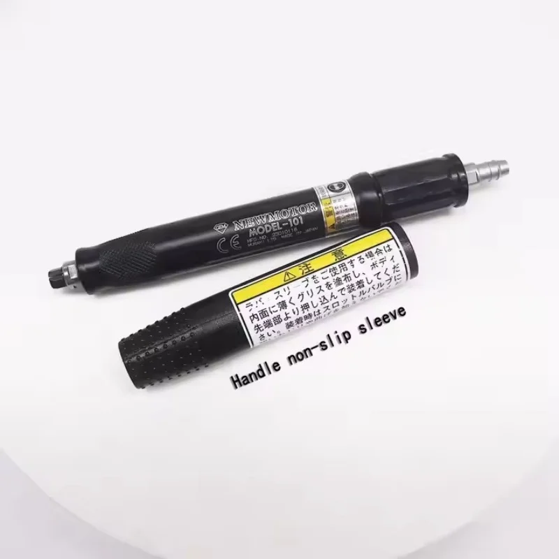 NEWMOTOR 60000rpm Air Engraving Tool High Quality Japanese Pneumatic Grinder Pen Style