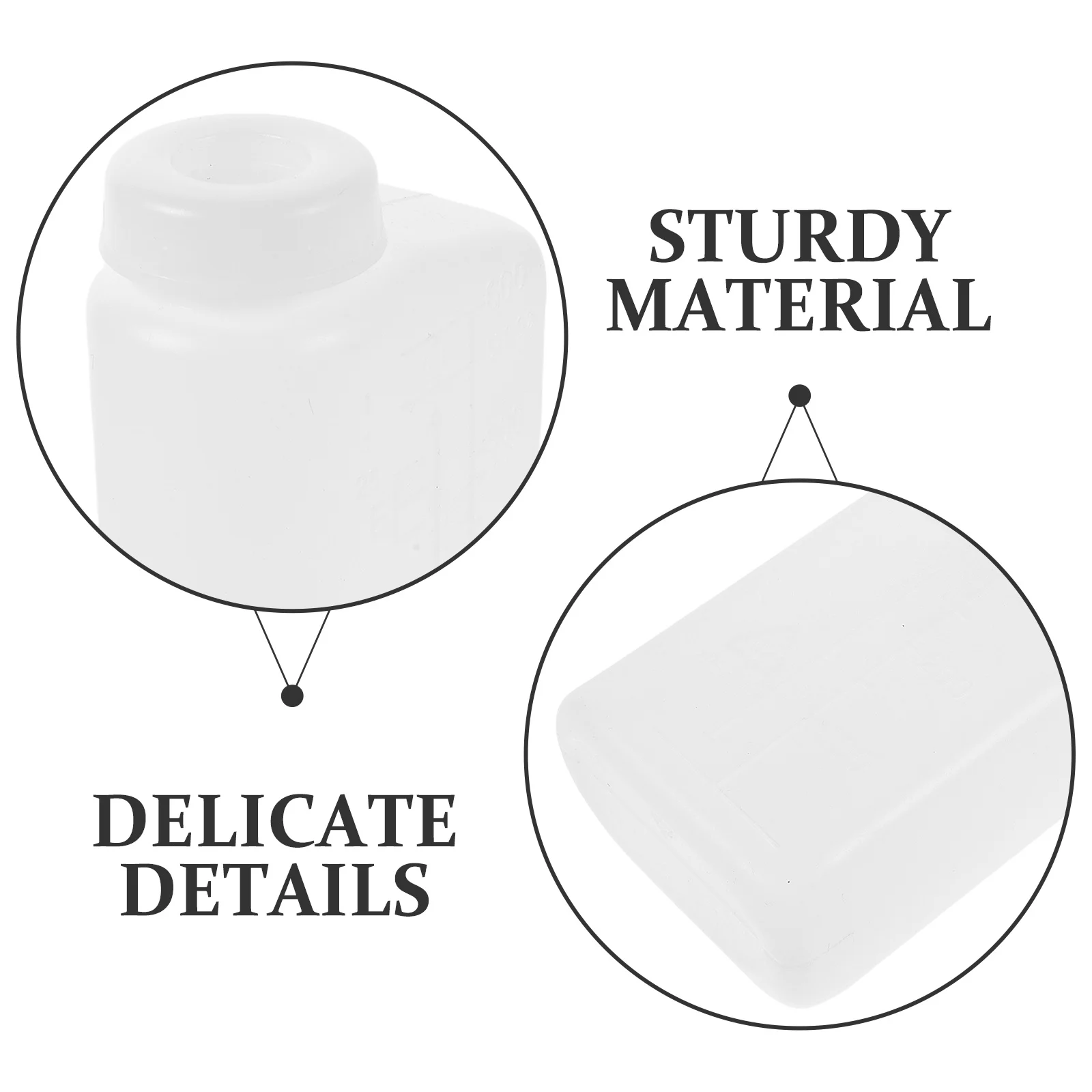 600 مللي زجاجة خلط الوقود مانعة للتسرب غطاء برغي النفط إلى نسبة الغاز خلاط للدراجات النارية حاوية تخزين الغاز المختلطة-وقود المحرك #3