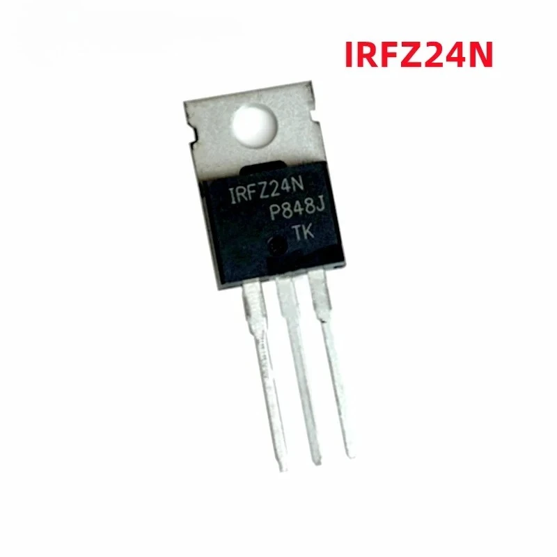 30pcs/Lot Original  IRFZ44N Mosfet Transistor IRFZ44 IRFZ44NPBF IRFZ24N IRFZ24 IRFZ34 IRFZ34N IRFZ24NPBF Best quality