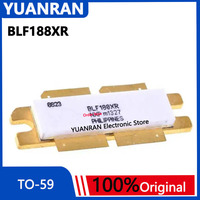 1pcs/lot New Original BLF188XR BLF 188XR BLF188 XR LDMOS power transistor 1400W / HF to 600 MHz / 50V in stock