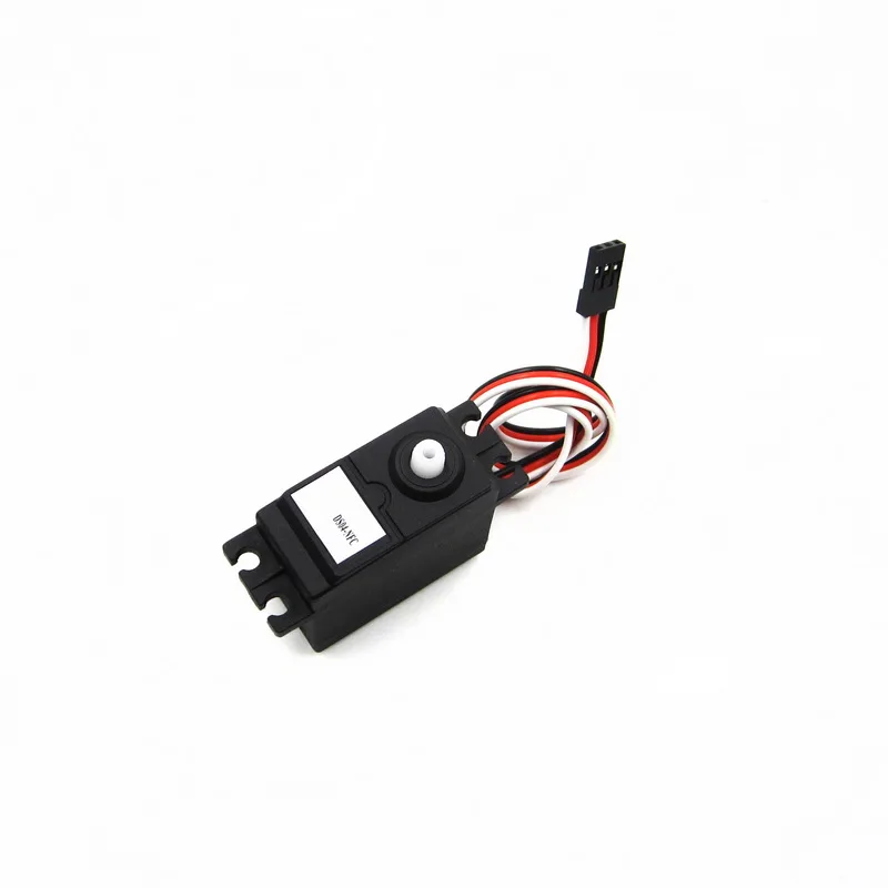 360 degree Continuous Rotation Servos DC Geared Motor for RC Robots DS04-NFC