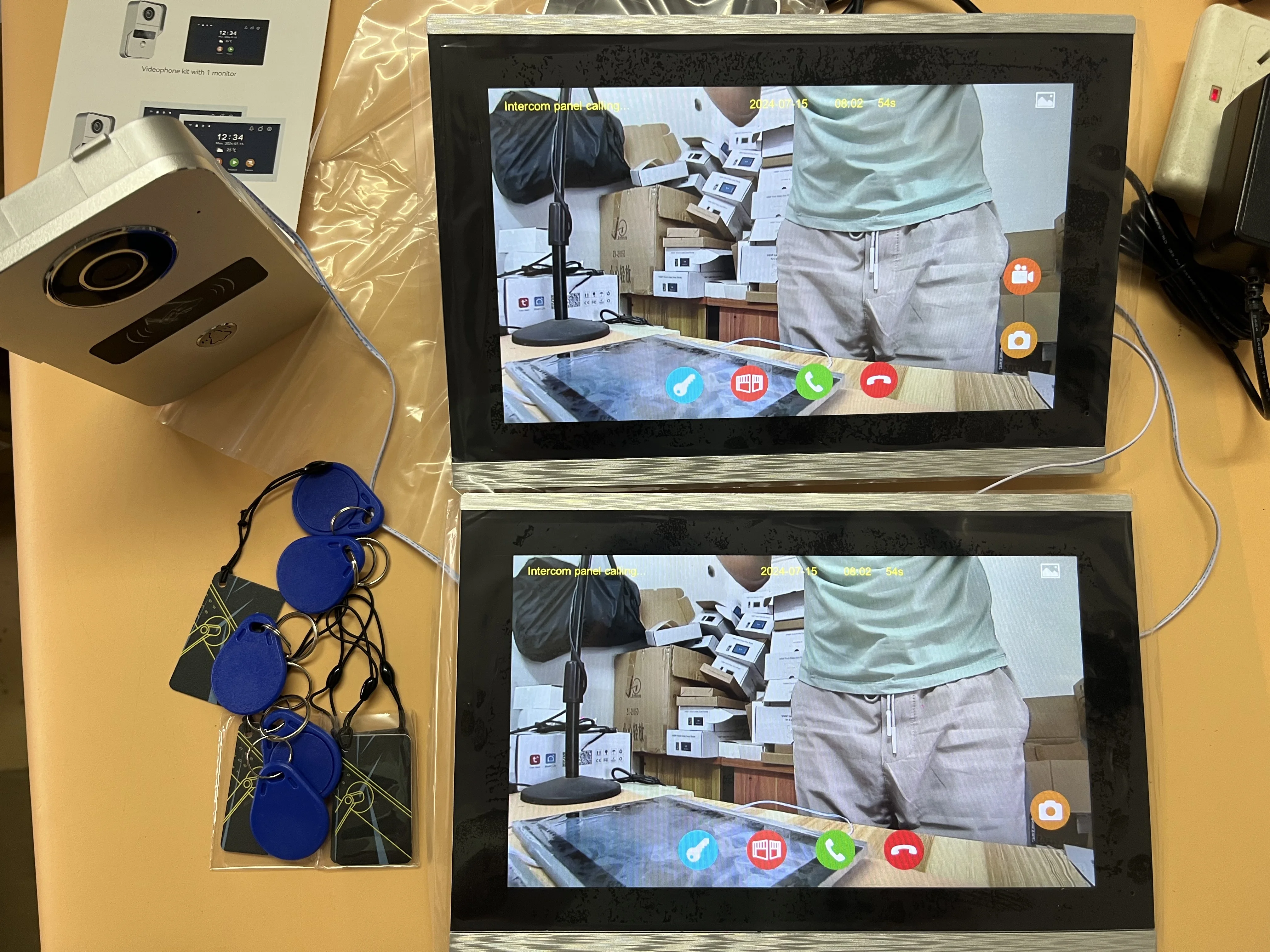 Thumbnail 2 - #9 Latest Intercom Systems Updates