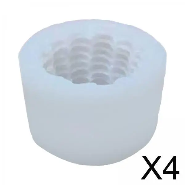 

Форма для свечей из силикона в форме кукурузы, многоразовая, для литья из эпоксидной смолы, для рукоделия, скульптур, подарков, выпечки и декора