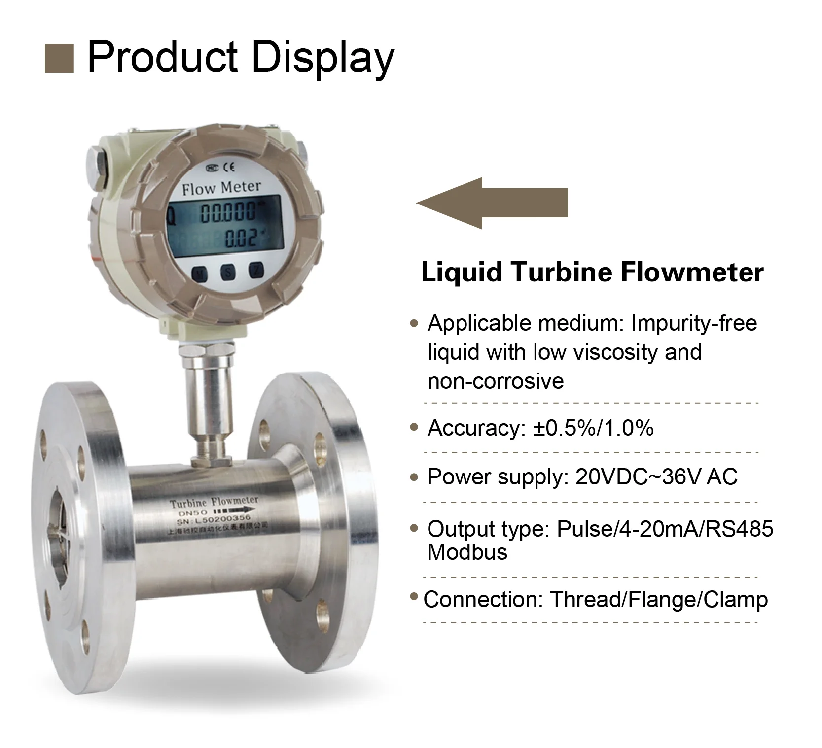 DN10-DN50 Pulse 4-2…