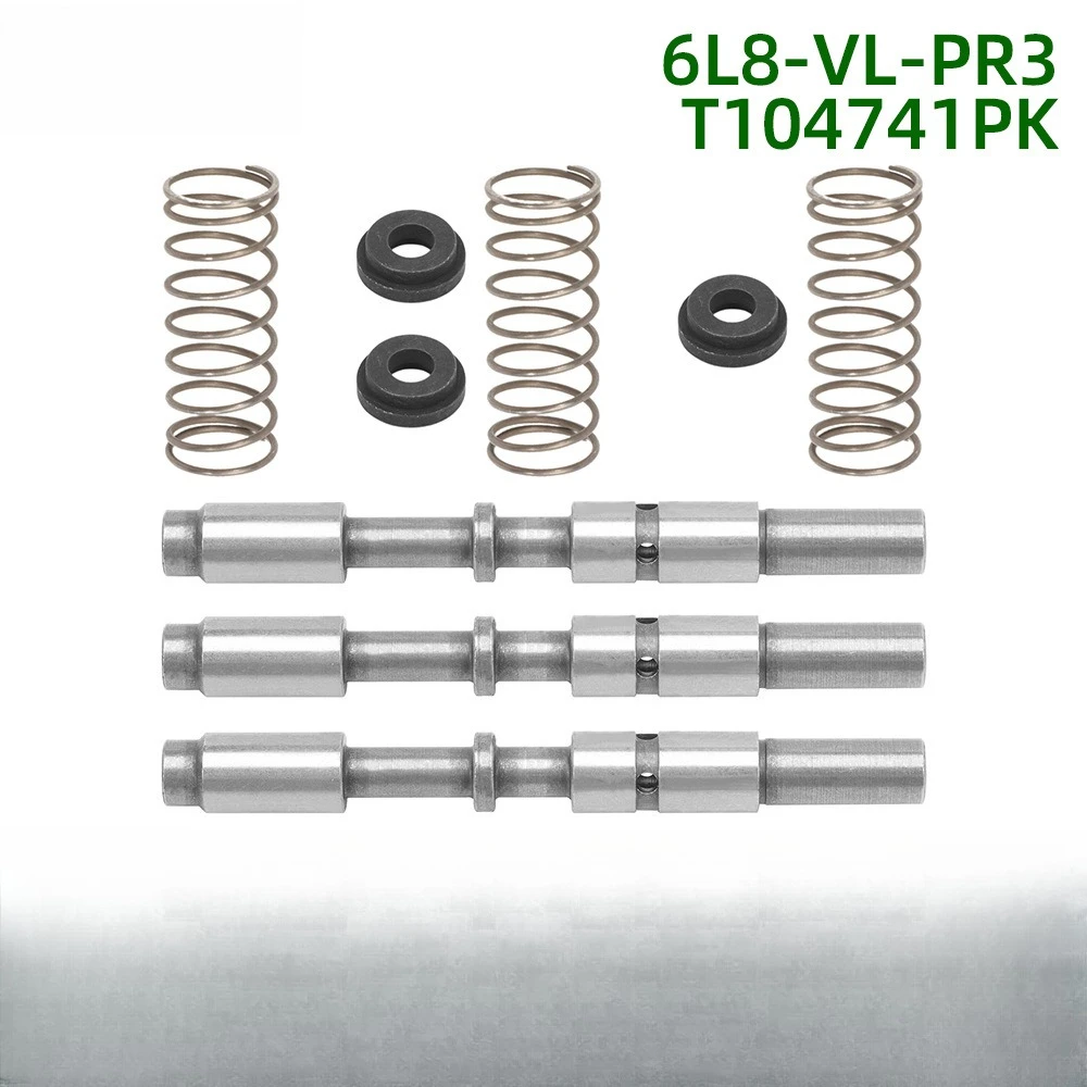 6L8-VL-PR3 Transmission Pressure Regulator Repair Kit for General Purpose, BMW 6L45 6L50