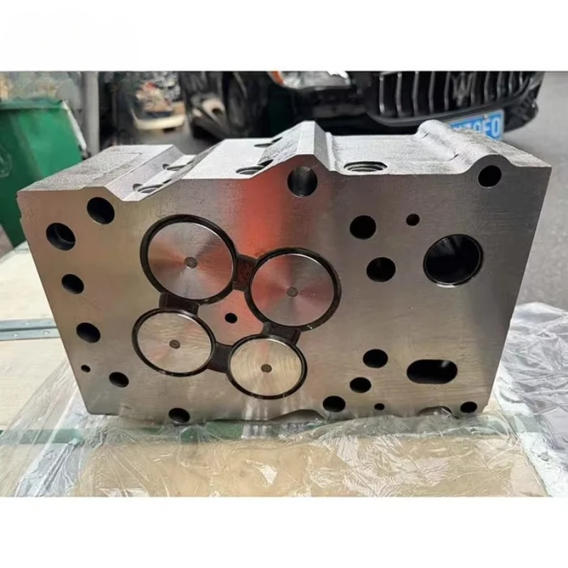 

6D170E-5 6D170-5 Cylinder Head 6245-11-1100 6245111100