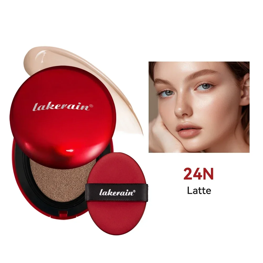 TIRTIR Makeup Sunscreen Cushion Foundation Natürlicher feuchtigkeitsspendender Concealer Whitening Oil-Control Langlebige Kosmetik für Frauen
