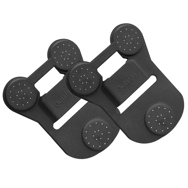 BK01 Body Camera Universal Strong Suction Magnet Mount Holder Stick To Clothes For All Body Cams With Wearable Clips-Y41A