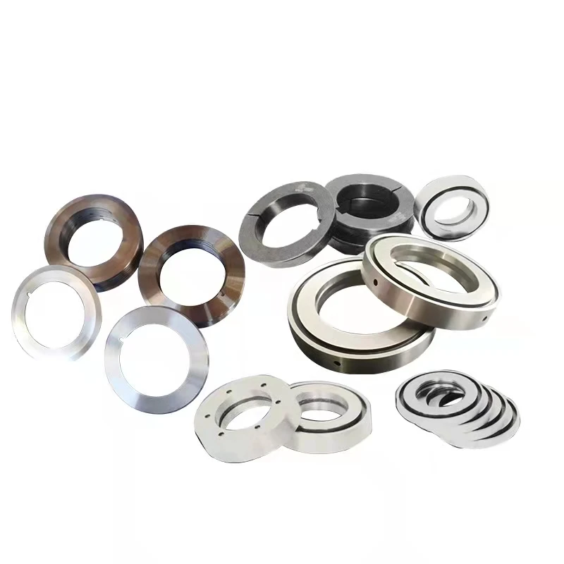 Paper Tube or Plastic Pipe Round Mouth Slitter Blades/round Cutting Knife