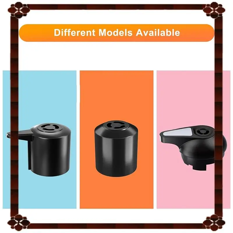 استبدال مقبض صمام تحرير البخار للتسليم لمدة 24 ساعة لوعاء فوري Ultra 3,6,8 Qt وعاء فوري Duo/Duo Plus 3، 5، 6 Qt