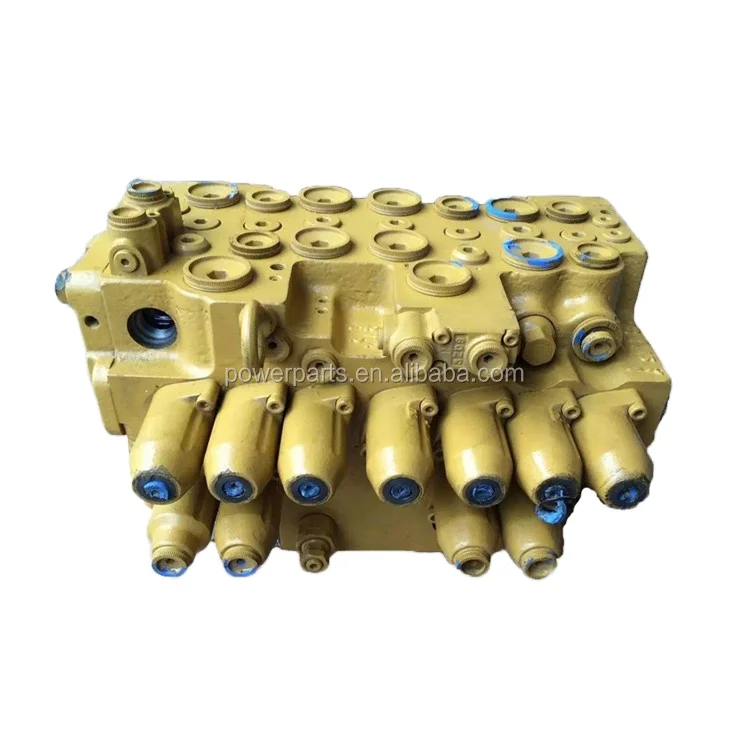 

Wheel Loader 425-64-35201 4256435201 WA500-6 WA500-7 WA500-8 Steering Demand Valve for Komatsu