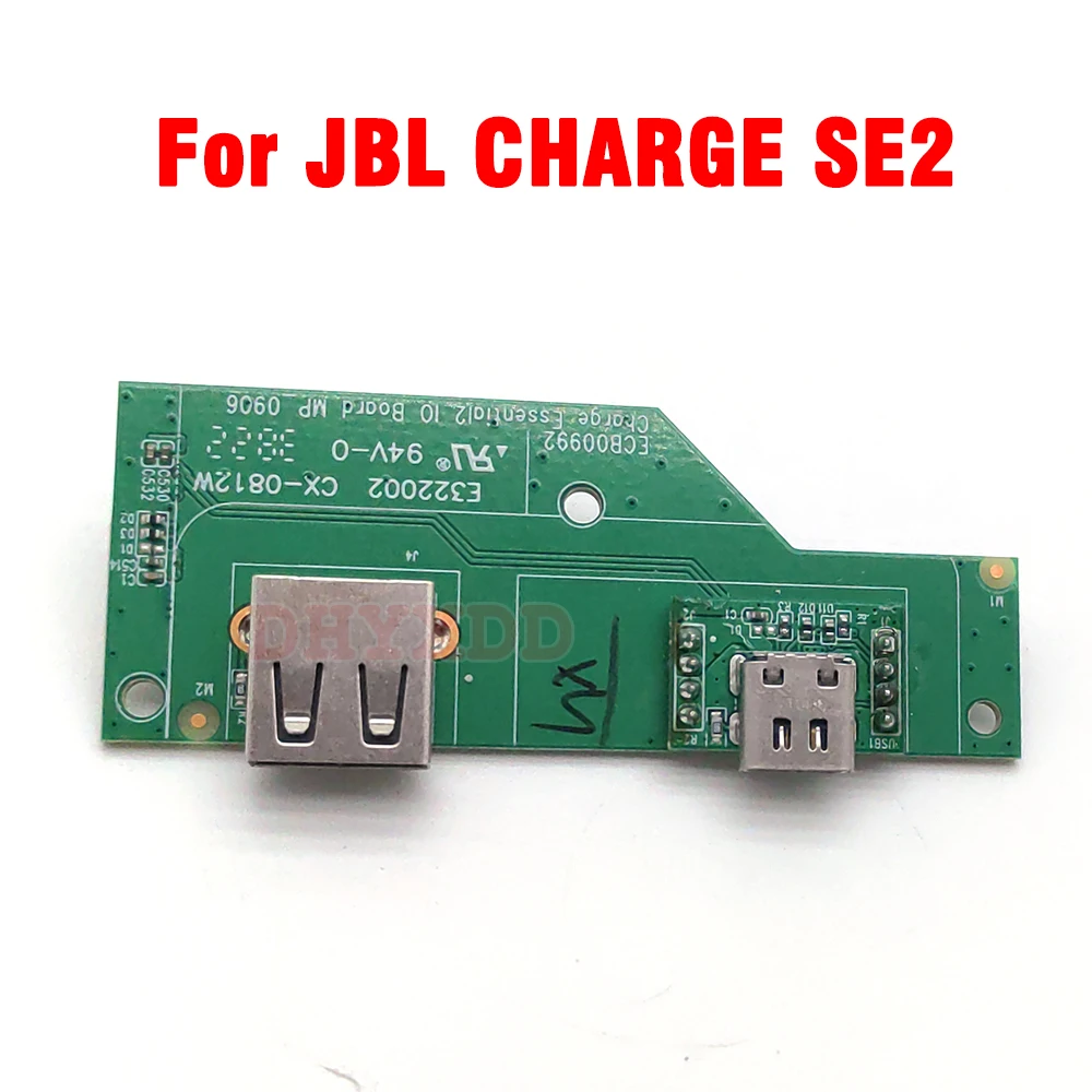 For JBL CHARGE SE2 USB 3.0 Jack Power Supply Board Connector Bluetooth Speaker Micro USB Charge Port