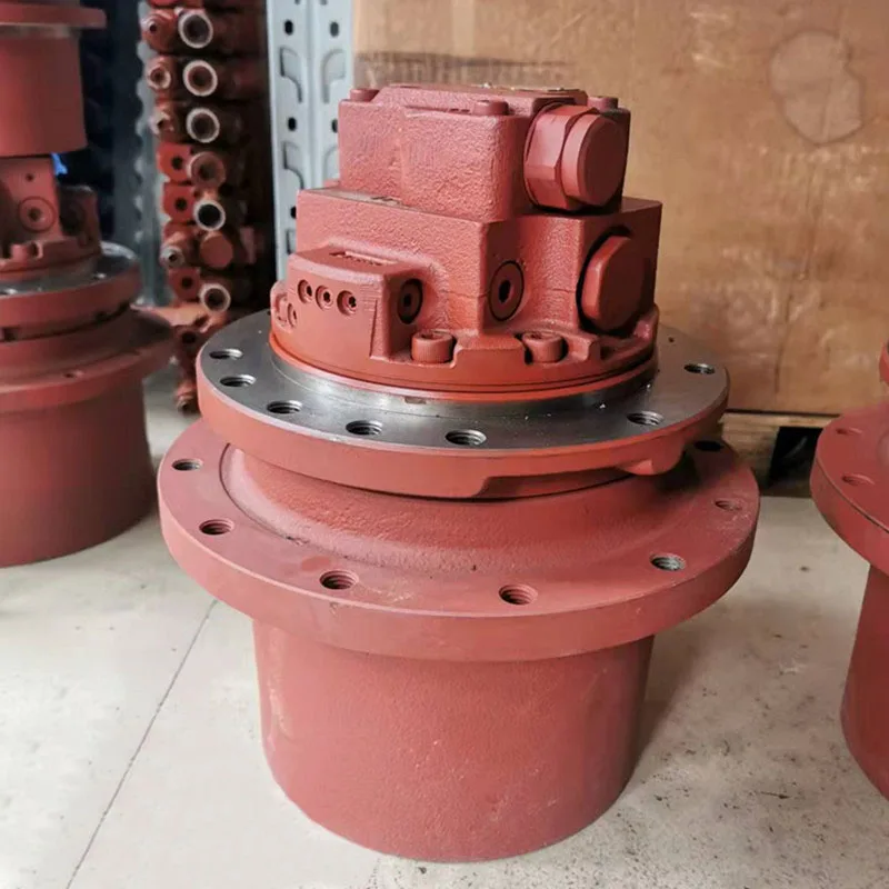 

PHV-4B-60B-PS-8401A для Yuchai 55 для Sany 60 экскаваторный дорожный двигатель в сборе