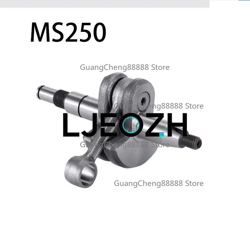 For STIHL MS 170 180 250 380 381 382 Petrol saw crankshaft