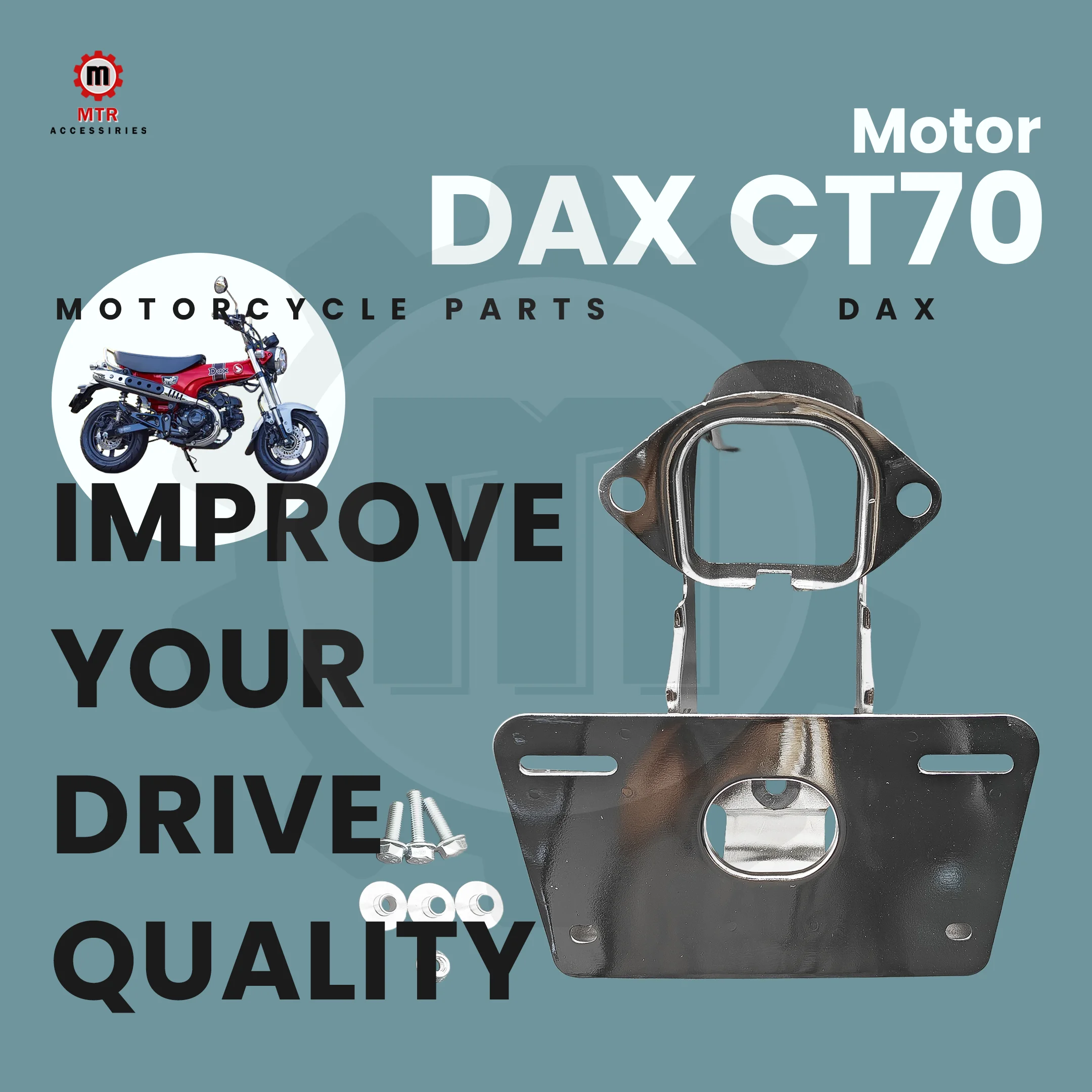 Taillight Bracket C…