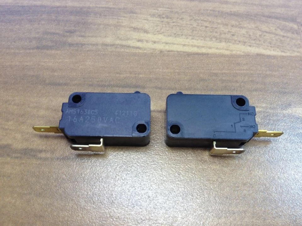 10pcs  for Panasonic AM51630C5 Micro Limit Switch 16A 250V