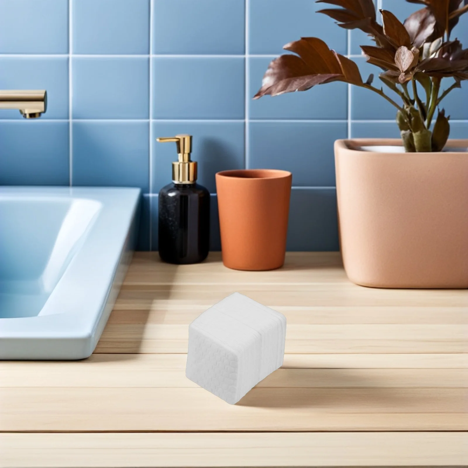 500 قطعة لا الوبر مسمار مناديل ماصة هلام مزيل طلاء الأظافر منصات المهنية صالون لوازم مناديل للأظافر مزيل الأظافر #1